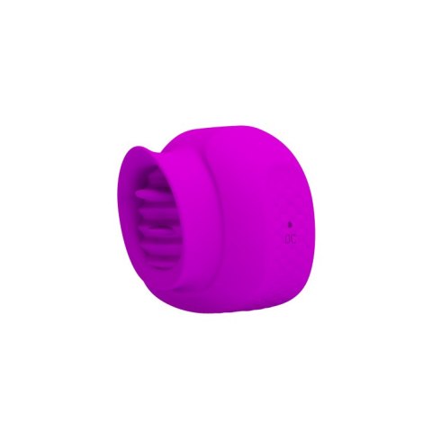 Stymulator Łechtaczki - ESTELLE USB 12 Functions purple Pretty Love