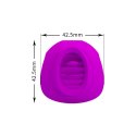 Stymulator Łechtaczki - ESTELLE USB 12 Functions purple Pretty Love