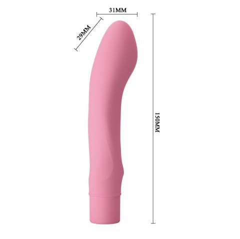 Wibrator punkt G - IRA 10 functions - Pink Pretty Love