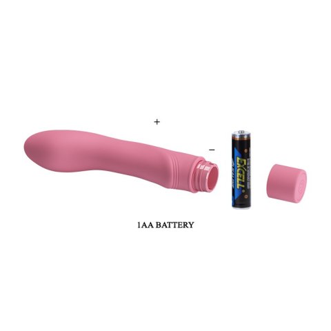 Wibrator punkt G - IRA 10 functions - Pink Pretty Love