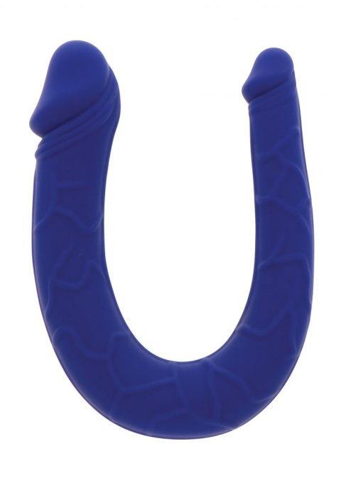 Realistic Mini Double Dong Blue ToyJoy