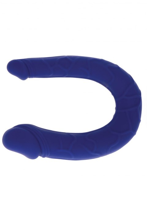 Realistic Mini Double Dong Blue ToyJoy