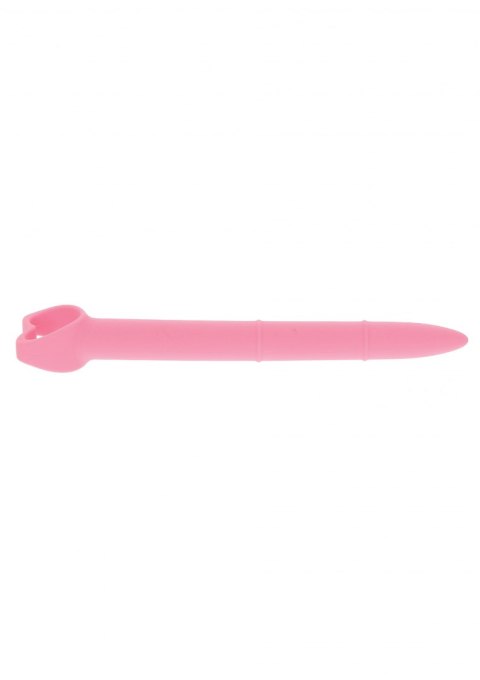 Silicone Vaginal Dilators 3pcs Pink Mae B