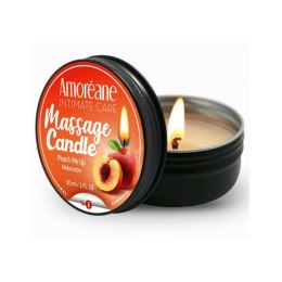 Świeca- Massage Candle Peach Me Up 30ml Amoreane