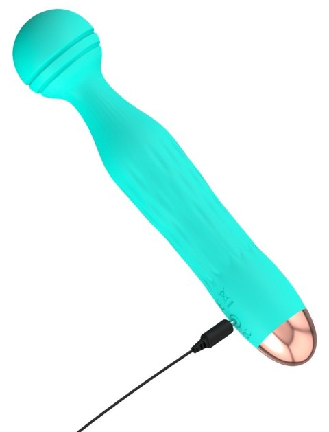 Cuties Mini Vibrator Green 2.G Cuties