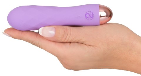 Cuties Mini Vibrator Purple2.G Cuties