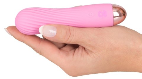 Cuties Mini Vibrator Rose 2.G Cuties