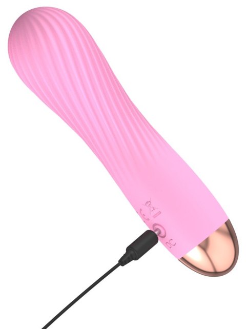 Cuties Mini Vibrator Rose 2.G Cuties