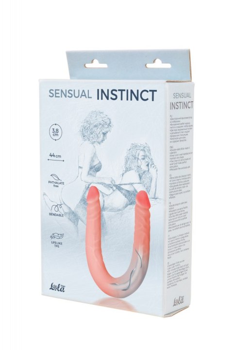 Double-sided dildo Sensual Instinct Lola Games