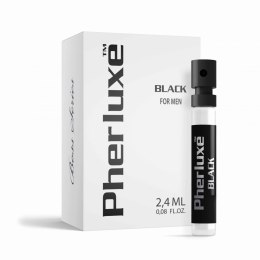 Feromony - Pherluxe Black for men 2,4 ml - B - Series Pherluxe B - Series