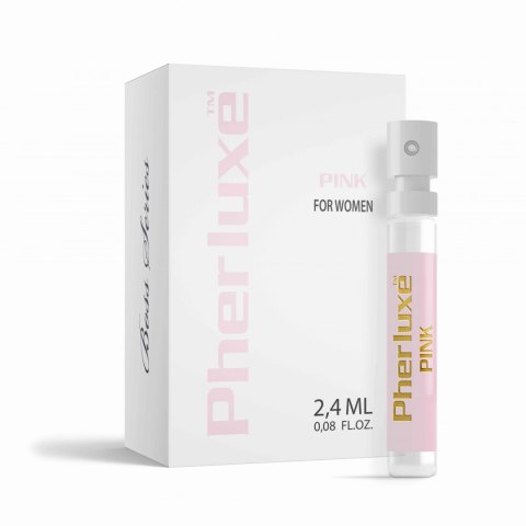 Feromony - Pherluxe Pink for women 2,4 ml - B - Series Pherluxe B - Series