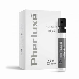 Feromony-Pherluxe Silver for men 2,4 ml - B - Series Pherluxe B - Series
