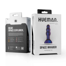Hueman - Space Invader Vibrating Hueman