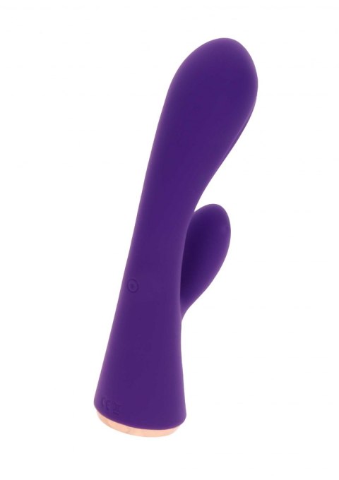 Iris Rabbit Vibrator Purple ToyJoy