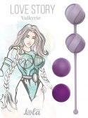 Replacement Vaginal Balls Set Love Story Valkyrie Purple Lola Games