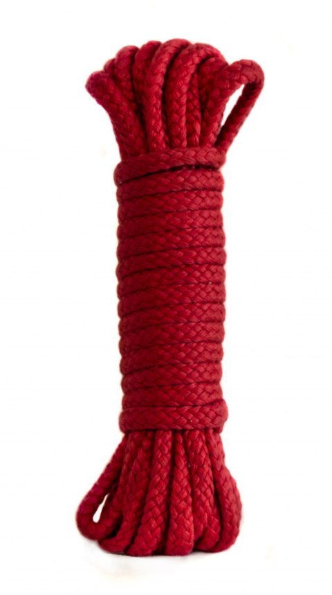 Rope Party Hard Tender Red 10m Lola Games