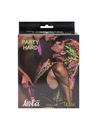 The Collar Party Hard Wild Lola Games