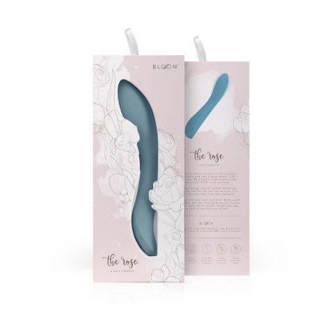 The Rose G-Spot Vibrator Bloom