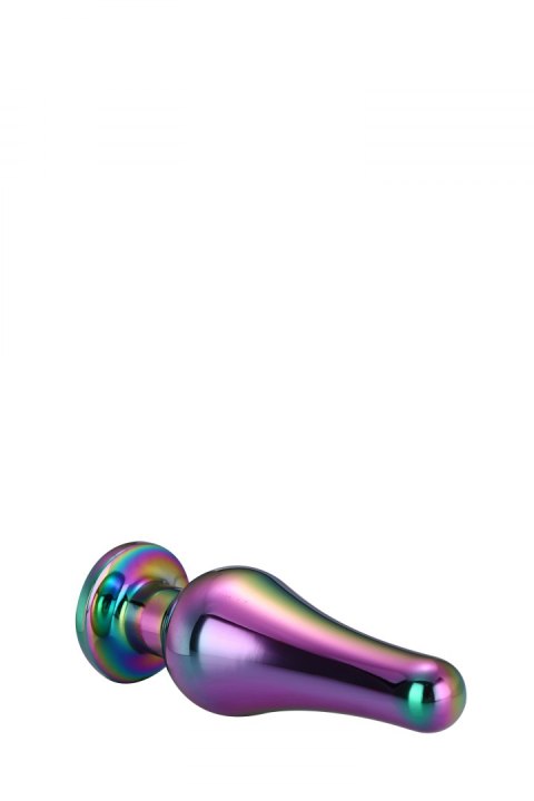 GLEAMING LOVE COLOURED PLEASURE PLUG L Dream Toys