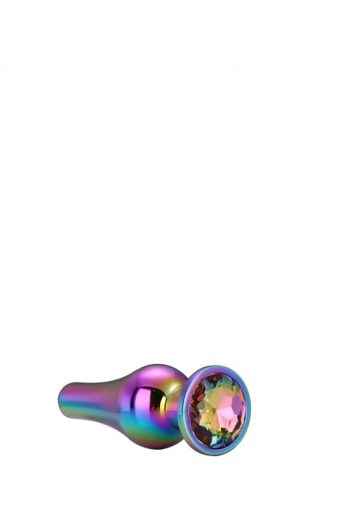 GLEAMING LOVE COLOURED PLEASURE PLUG M Dream Toys