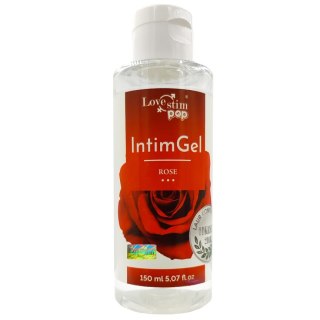 Lovestim Pop Intim Gel rose 150 ml LoveStim