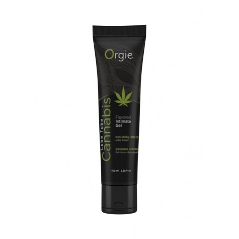 ORGIE Cannabis LubeTube 100 ml Orgie