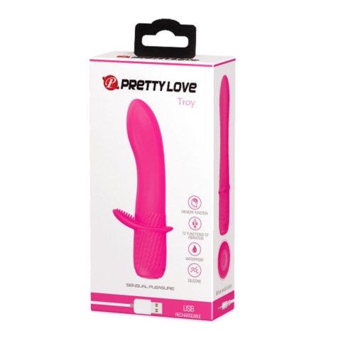 PRETTY LOVE - TROY 12 FUNCTIONS USB PINK Pretty Love