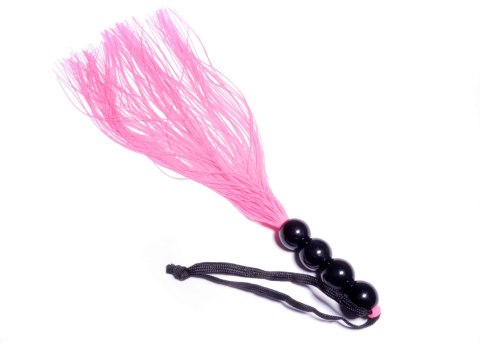 Silicone Whip Pink 14"" - Fetish B - Series Fetish B - Series