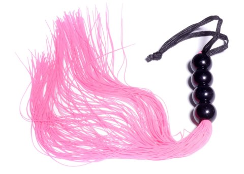 Silicone Whip Pink 14"" - Fetish B - Series Fetish B - Series