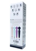 Masażer - Rechargeable Power Wand USB 10 Functions - Flesh B - Series Magic