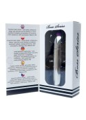 Stymulator-Rechargeable Powerful Bullet Vibrator USB 20 Functions - Silver Boss Series