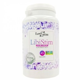 Supl.diety-LSTIM suplement Libistim Amino 45kaps LoveStim