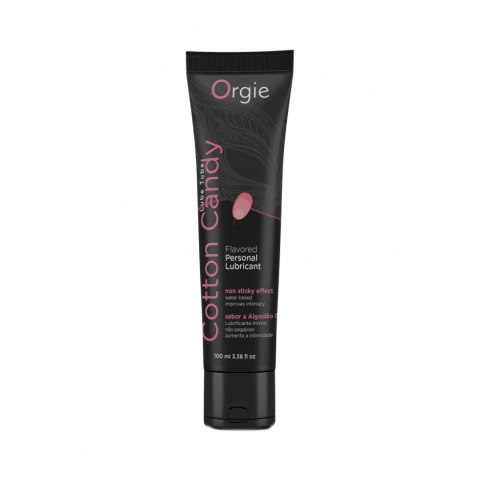 Żel - LUBE TUBE COTTON CANDY Orgie