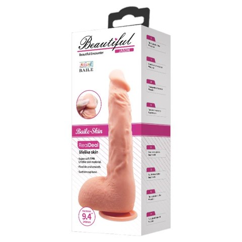 BAILE- Beautiful JASON 9,4'' Flesh Baile