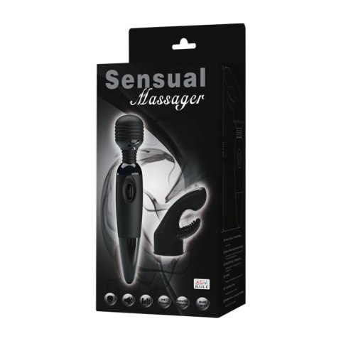 BAILE - Sensual massager Multi-Speed Vibration Baile