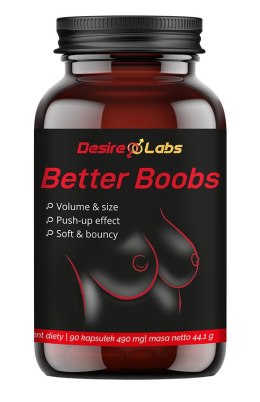 Better Boobs™ - 90 kaps. Desire Labs