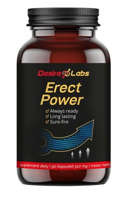 Erect Power™ - 90 kaps. Desire Labs