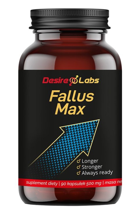 Fallus Max™ - 90 kaps. Desire Labs