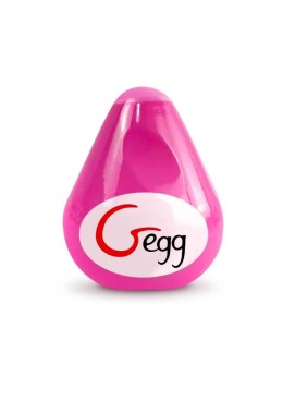 G-Egg Masturbator Pink Gvibe