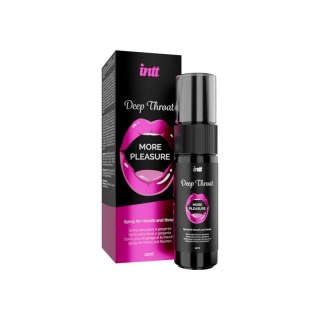 Intt Deep Throat Spray 12 ml DT0001 Intt