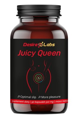 Juicy Queen™ - 90 kaps. Desire Labs