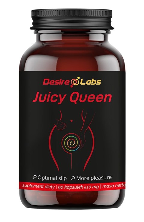 Juicy Queen™ - 90 kaps. Desire Labs