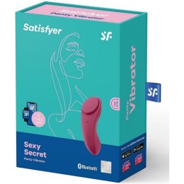 Sexy Secret Panty Vibrator Satisfyer