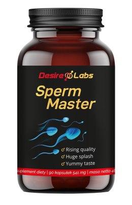 Sperm Master™ - 90 kaps. Desire Labs