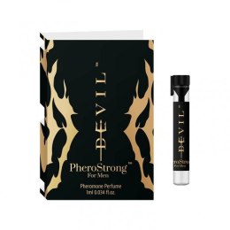 TESTER PheroStrong pheromone Devil for Men 1ml Medica