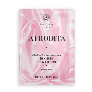 AFRODITA SILK SKIN BODY LOTION 4 ML Secret Play