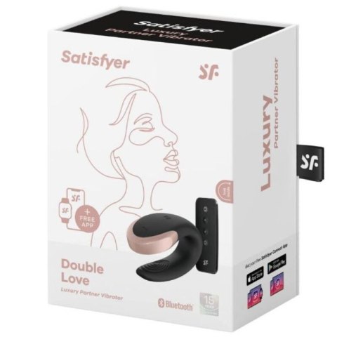 Double Love (Black) Satisfyer