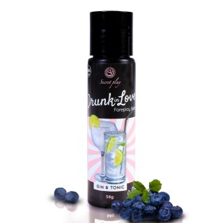 GIN & TONIC BALM 60 ML 0,0% Secret Play