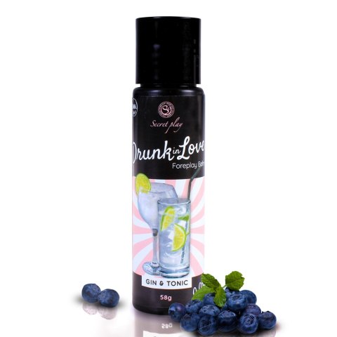 GIN & TONIC BALM 60 ML 0,0% Secret Play