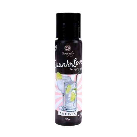 GIN & TONIC BALM 60 ML 0,0% Secret Play